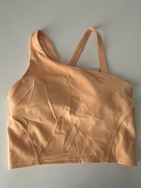 Lululemon Everlux Asymmetrical Tank Top